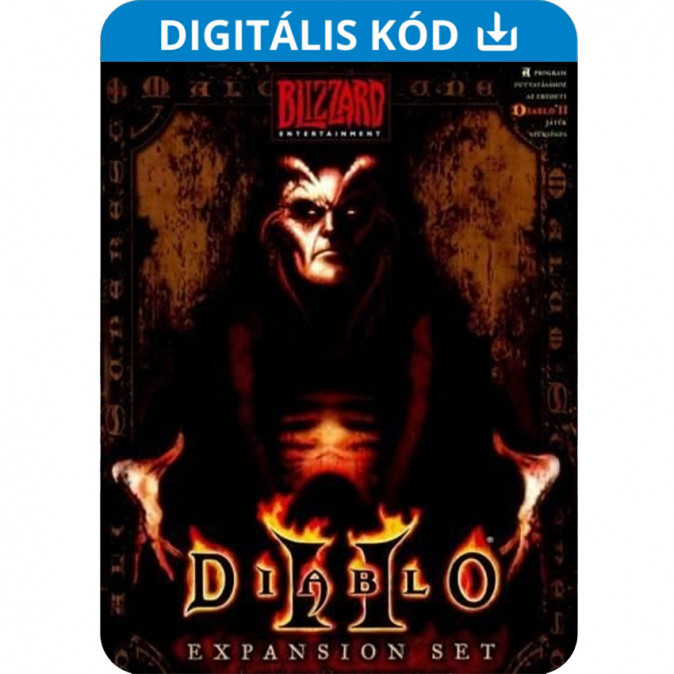 Diablo 2: Lord of Destruction DLC (Letölthető) PC