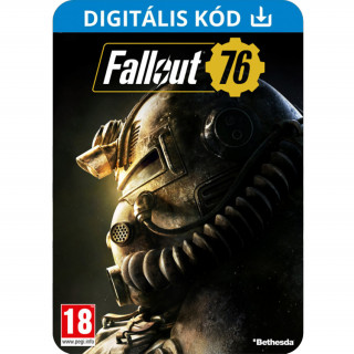 Fallout 76 (PC) bethesda.net (Letölthető) PC