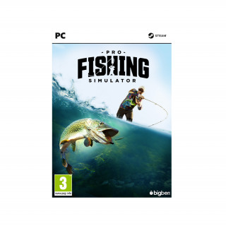 Pro Fishing Simulator (PC) Letölthető PC