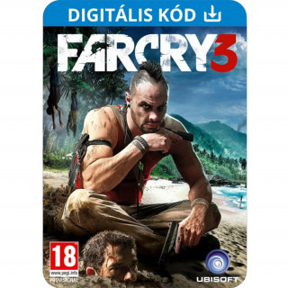 Far Cry 3 (Letölthető) PC