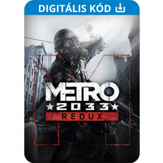 Metro 2033 Redux (Letölthető) PC