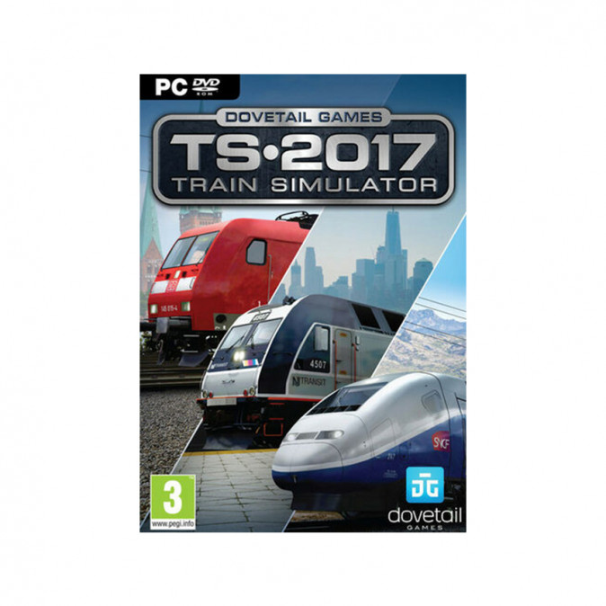 Train Simulator 2017 - pocigu - DLC (Letölthető) PC