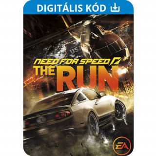 Need for Speed The Run (Letölthető) PC