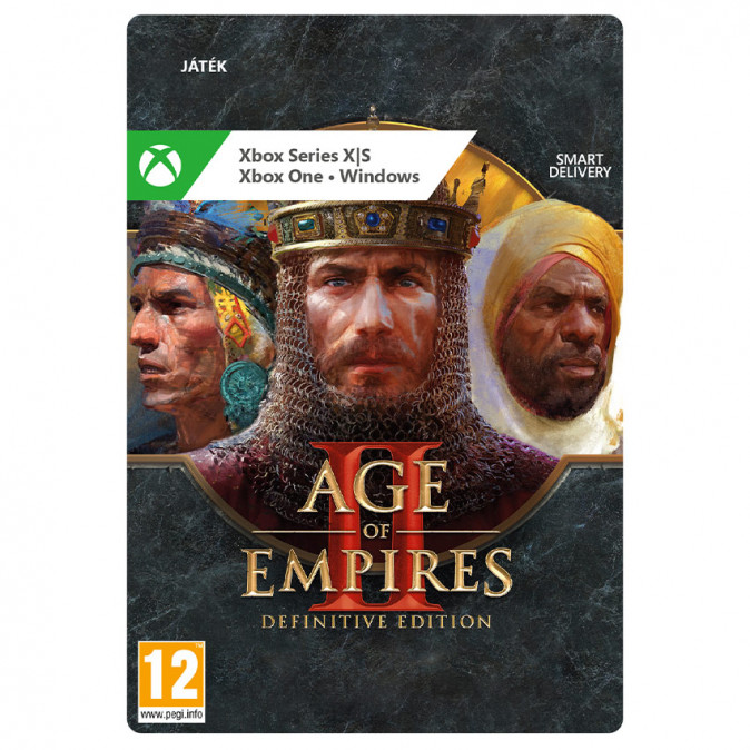 Age of Empires II: Definitive Edition (PC) MS Store (Letölthető) PC