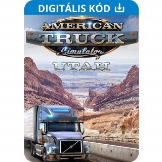 American Truck Simulator - Utah (Letölthető) PC