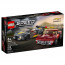 Chevrolet Corvette C8.R Race Car és 1968 Chevrolet Corvette (76903) thumbnail