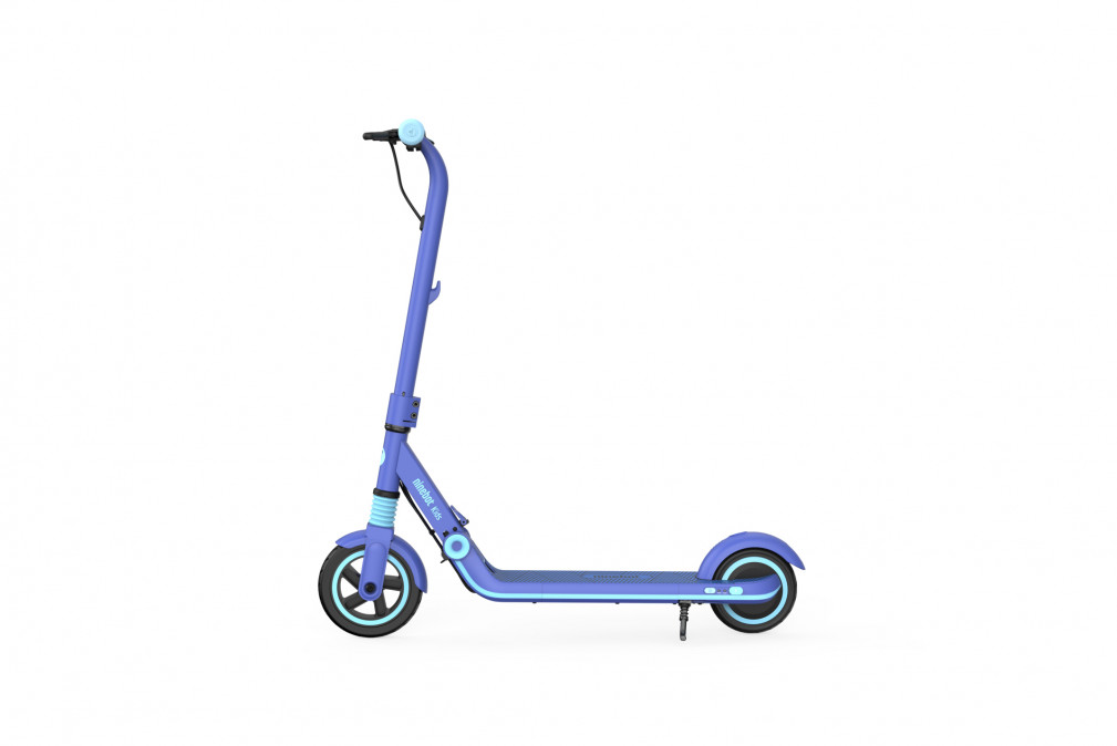 Segway-Ninebot Zing E8 (Kék) Otthon