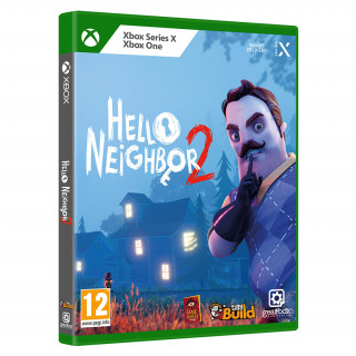 Hello Neighbor 2 Xbox One