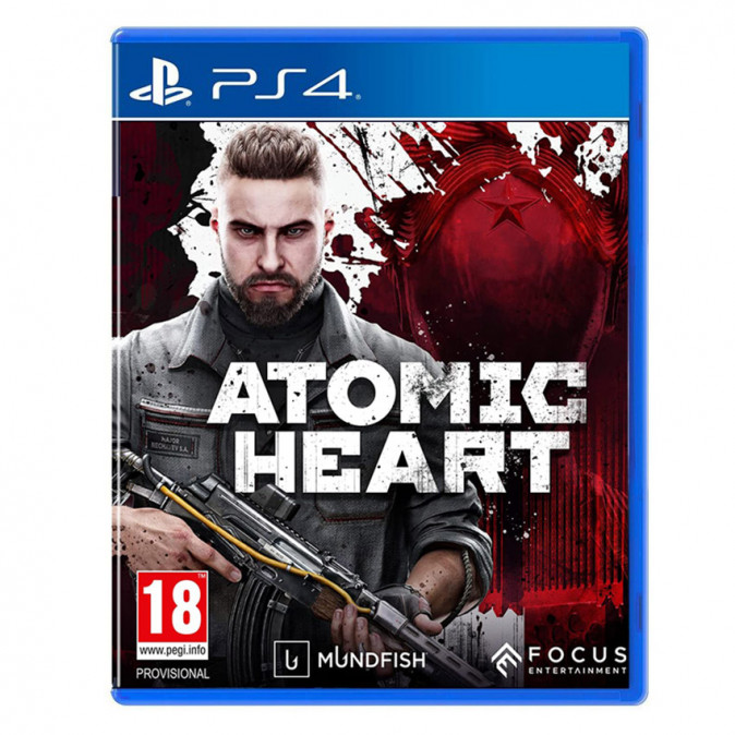 Atomic Heart PS4