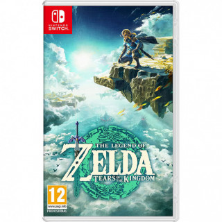 The Legend of Zelda: Tears of the Kingdom (használt) Nintendo Switch