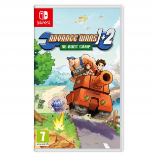 Advance Wars 1+2: Re-Boot Camp Nintendo Switch