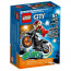 LEGO City Fire Stunt Bike (60311) thumbnail