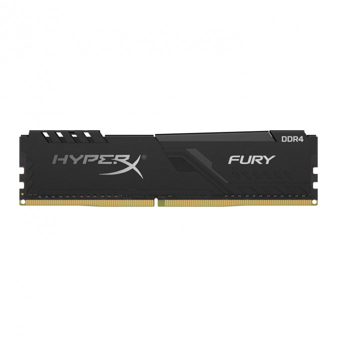Kingston 8GB DDR4 3733MHz HyperX Fury Black Series PC