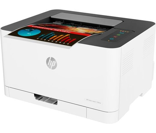 HP Color LaserJet Pro 150nw színes lézer nyomtató PC