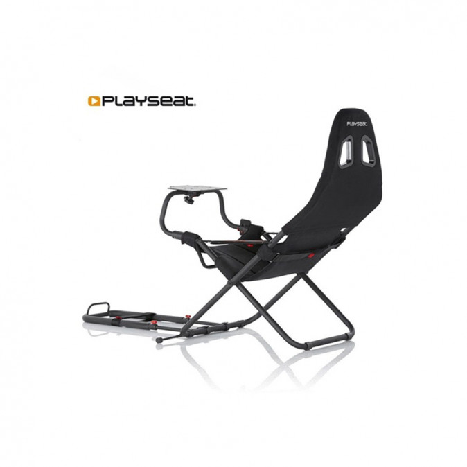 Playseat Challenge (Fekete) (RC.00002) PC