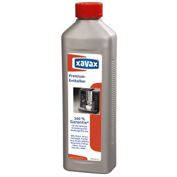 Hama 110732 Xavax Prémium Vízkőmentesítő Kávégéphez, 500ML Otthon