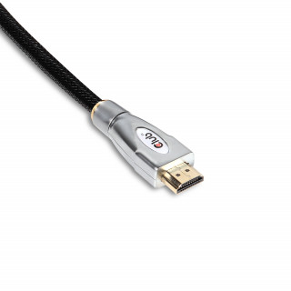 Club3D HDMI 2.0 - HDMI 2.0 kábel 3m Black PC