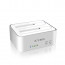 HDD-DOCK Raidsonic Icy Box 2,5"/3,5" IB-120CL-U3 (USB3.0) - Fehér thumbnail