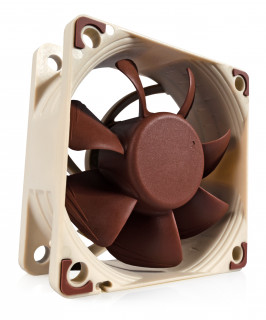 Noctua NF-A6x25-PWM 5V 60mm - Sötétbarna PC