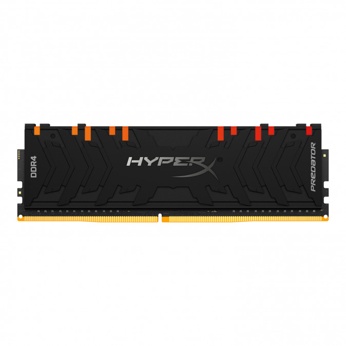 Kingston 16GB/3200MHz DDR-4 HyperX Predator RGB XMP (HX432C16PB3A/16) memória PC