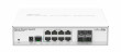 MikroTik CRS112-8G-4S-IN 8port GbE LAN 4port SFP uplink Cloud Router Switch thumbnail
