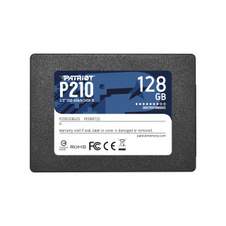 Patriot Memory P210 2.5" 128 GB Serial ATA III PC