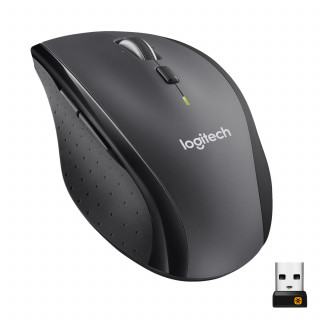 Logitech Marathon M705 egér Jobbkezes Vezeték nélküli RF Optikai 1000 DPI PC