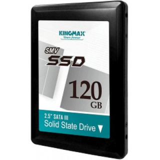 Kingmax SMV32 120GB [2.5"/SATA3] PC