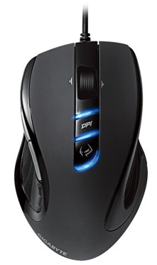 GIGABYTE GM-M6980X Advanced Pro Laser Gaming Egér PC