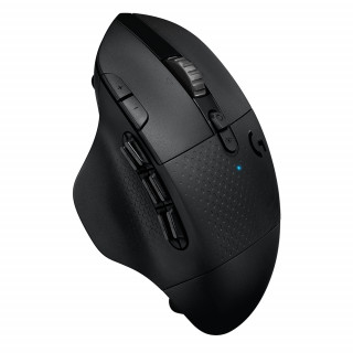 Logitech G G604 egér Jobbkezes Vezeték nélküli RF és Bluetooth Optikai 16000 DPI PC