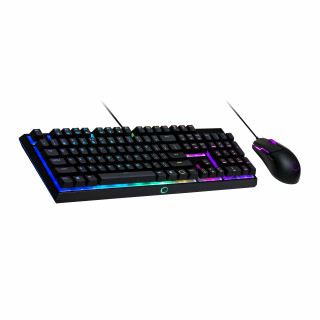 Cooler Master MS110 Keyboard Mouse Combos Black HU PC