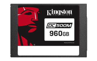 Kingston 960GB SATA3 2,5" (SEDC500M/960G) Data Center SSD PC