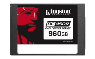 Kingston 960GB 2,5" SATA3 DC450R Data Center Enterprise Series PC