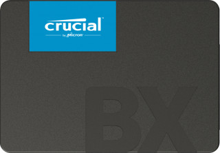 Crucial BX500 2.5" 2000 GB Serial ATA III 3D NAND PC