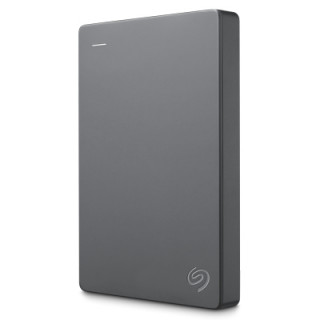 Seagate Basic külső merevlemez 5000 GB Ezüst PC