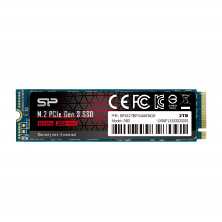 Silicon Power 2TB M.2 2280 P34A80 Series PC