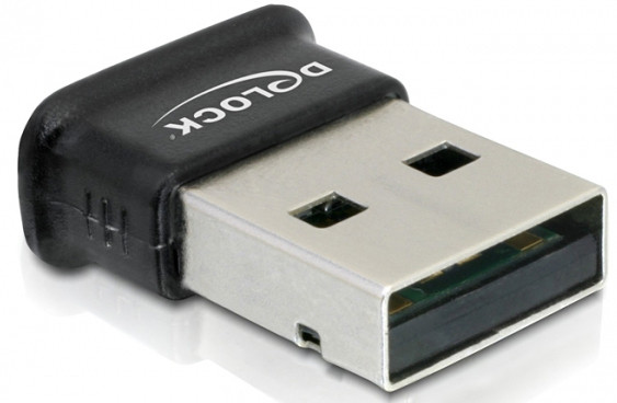 DeLock Bluetooth Adapter USB, Micro, V4.0 Dual PC