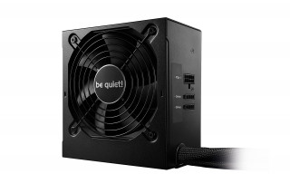 Be Quiet System Power 9 CM 400W [Moduláris, 80+ Bronze] PC