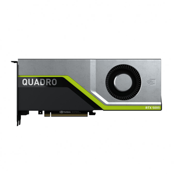 PNY Quadro RTX 5000 16GB GDDR6 PC