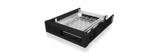 HDD-RACK Raidsonic Icy Box 2.5" Mobil Rack SATA3 Hotswap - Fekete PC