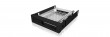 HDD-RACK Raidsonic Icy Box 2.5" Mobil Rack SATA3 Hotswap - Fekete thumbnail