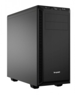 Be Quiet Pure Base 600 - Fekete PC