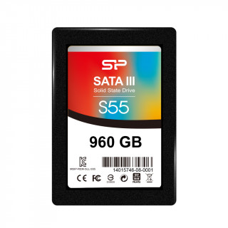 Silicon Power Slim S55 960GB [2.5"/SATA3] PC