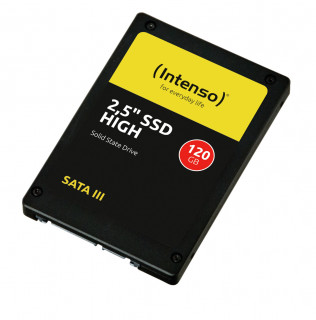 Intenso High Performance SSD 120GB, SATA (3813430) PC