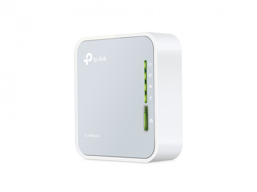 TP-Link TL-WR902AC Travel Router PC