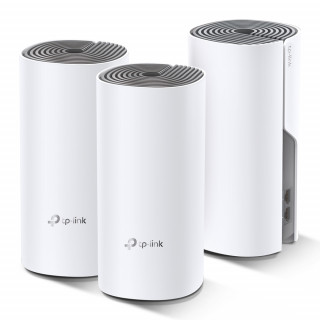 TP-Link Deco E4 AC1200 Whole Home Mesh Wi-Fi System (3 Pack) PC