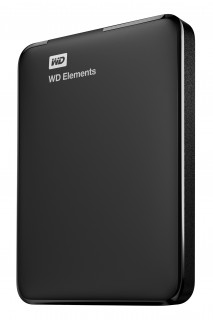 WD Elements 4TB [2.5'/USB3.0] PC