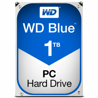 WD Blue 1TB [3.5'/64MB/5400/SATA3] PC