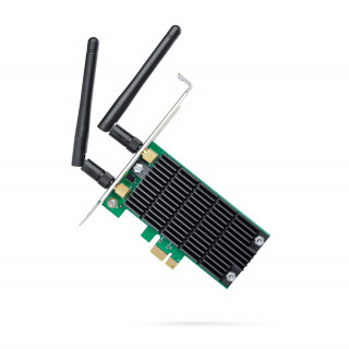 TP-Link Archer T4E AC1200 Dual Band Wi-Fi PCI Express Adapter PC