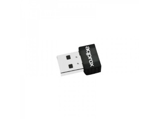 Approx Wireless-AC 600Mbps Nano USB adapter PC